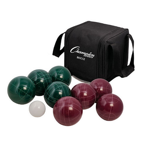 PerfectPitch Tournament Series Bocce Set