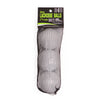 PerfectPitch NOCSAE Lacrosse Ball Set, White - Set of 3