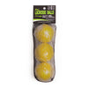 PerfectPitch NOCSAE Lacrosse Ball Set  Yellow - Set of 3