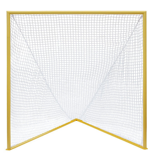 PerfectPitch Pro Collegiate Goal  Yellow & Black