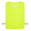 PerfectPitch Adult Deluxe Pinnie  Neon Yellow - Pack of 12