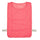 PerfectPitch Adult Deluxe Pinnie  Neon Pink - Pack of 12