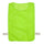 PerfectPitch Youth Deluxe Pinnie  Neon Orange - Pack of 12