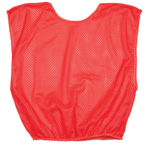 PerfectPitch Practice Adult Scrimmage Vest  Neon Orange