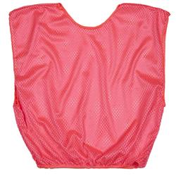 PerfectPitch Practice Adult Scrimmage Vest  Neon Pink