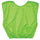PerfectPitch Practice Youth Scrimmage Vest  Neon Green