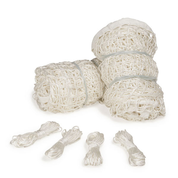 PerfectPitch 3.0 mm Lacrosse Net  White