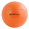 PerfectPitch 9 in. Rhino Skin Molded Foam Ball  Orange