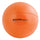 PerfectPitch 9 in. Rhino Skin Molded Foam Ball  Orange