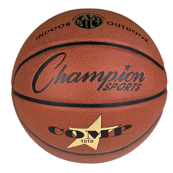 PerfectPitch 28.5 in. Composite Basketballs  Orange