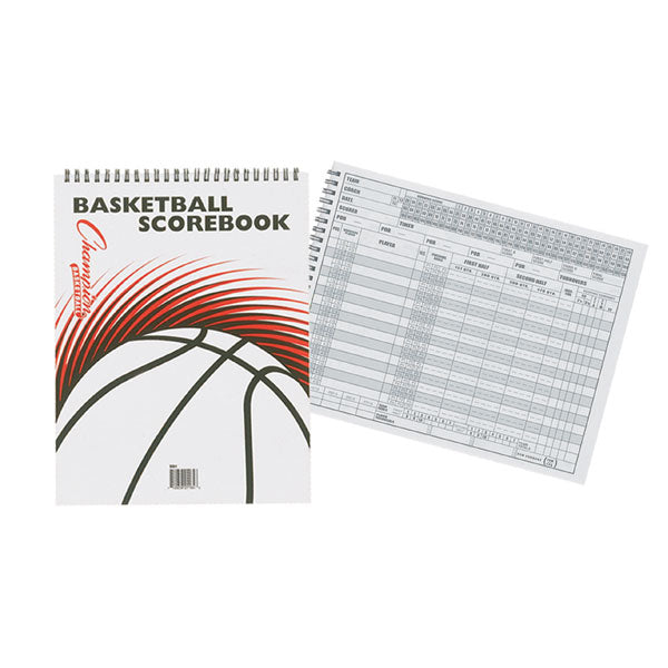 PerfectPitch Basketball Scorebook Records