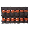 PerfectPitch Hanging Team Helmet Bag  Black