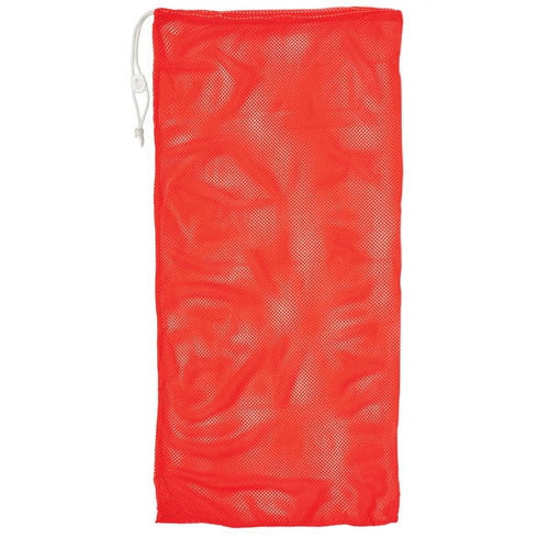 PerfectPitch 24 x 48 in. Mesh Equipment Bag  Orange