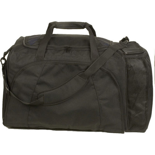 PerfectPitch Football Equipment Bag  Black