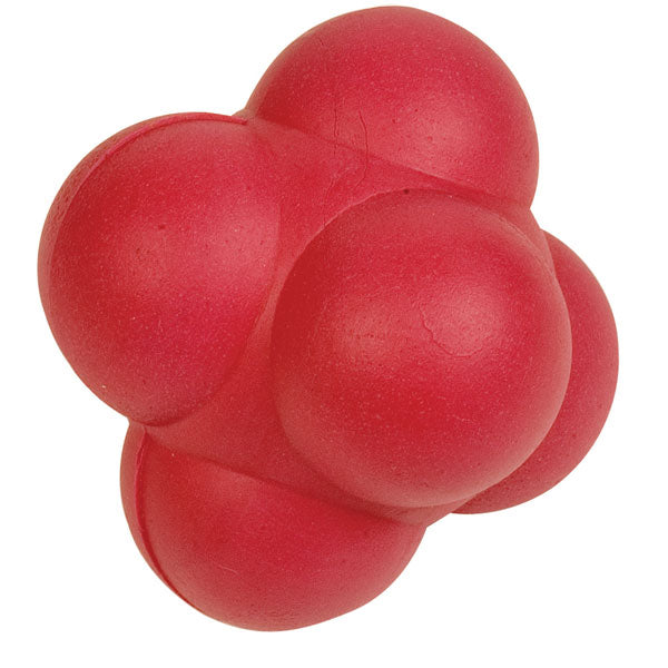 PerfectPitch Baseball Size Reaction Ball  Red