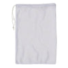 PerfectPitch 12 x 18 in. Mesh Equipment Bag  White