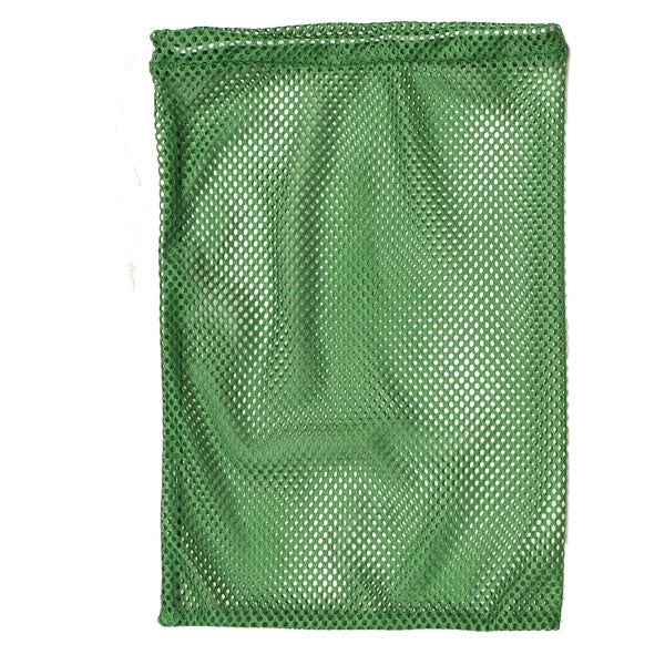 PerfectPitch 12 x 18 in. Mesh Equipment Bag  Green