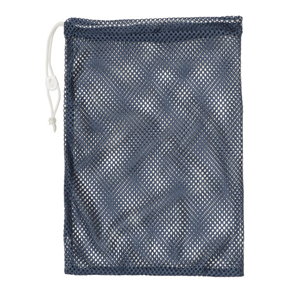 PerfectPitch 12 x 18 in. Mesh Equipment Bag  Navy