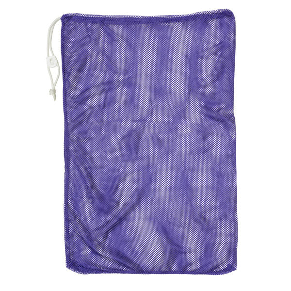 PerfectPitch 12 x 18 in. Mesh Equipment Bag  Purple