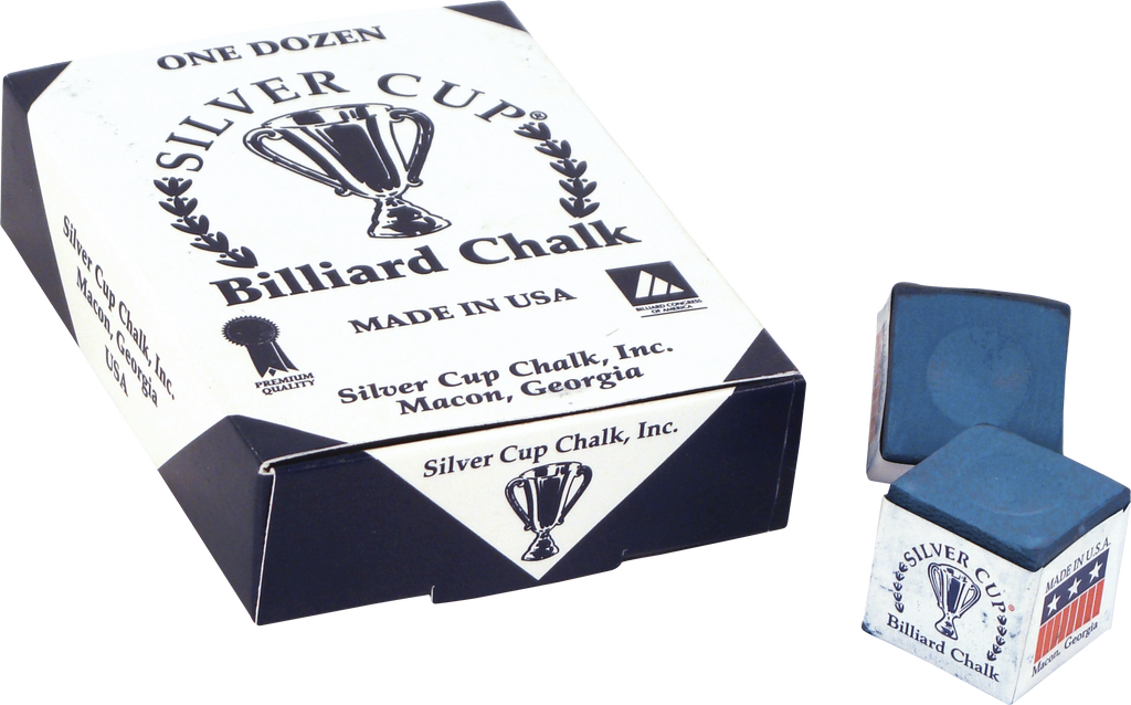 Silver Cup CHS12 Chalk  - Blue
