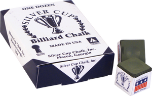 Silver Cup CHS12 Chalk  - Olive