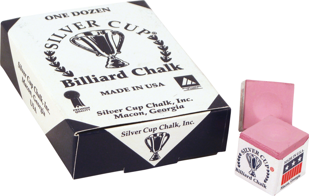 Silver Cup CHS12 Chalk  - Pink