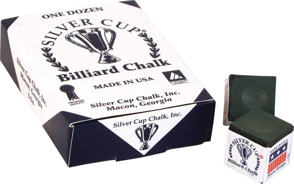 Silver Cup CHS12 Chalk  - Spruce
