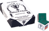 Silver Cup CHS12 Chalk  - Tournament Green