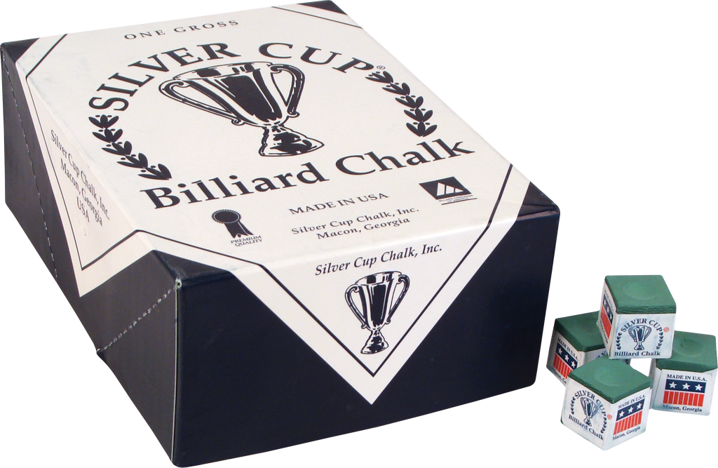 Silver Cup CHS144 Chalk  - Green