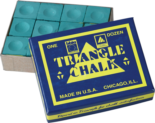 Triangle CHT12 Chalk  - Spruce