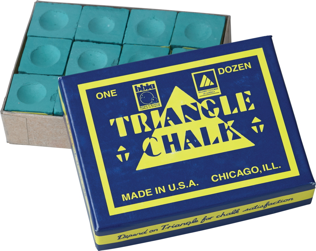 Triangle CHT12 Chalk  - Spruce
