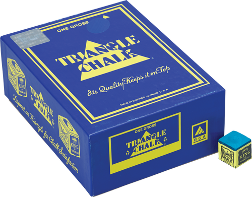 Triangle CHT144 Chalk  - Blue