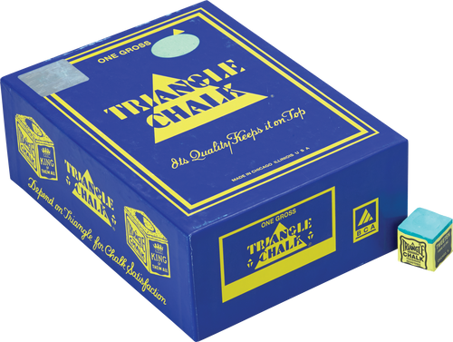 Triangle CHT144 Chalk  - Green