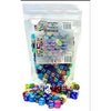 Chessex Mfg Co Llc -  Pound O Dice - Pound-O-12Mm D6 (Approx 250 Dice 12Mm D6)