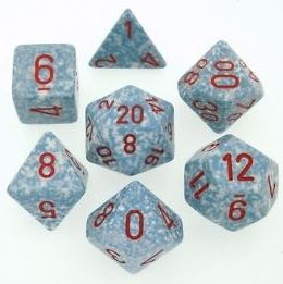 Chessex - Chessex: Speckled Air 7-Die Set