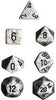 Chessex - Chessex: Speckled Artic-White Camo 7-Die Set