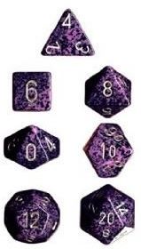 Chessex - Chessex: Speckled Hurricane 7-Die Set