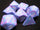 Chessex - Chessex: Speckled Silver Tetra 7-Die Set