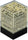 Chessex - Chessex: Opaque Ivory/Black 12Mm D6 Dice