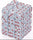 Chessex - Chessex: Speckled Air 12Mm D6 Dice Block