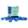 Chessex Mfg Co Llc -  12Mm 36Ct D6 Block: Gemini Blue-Blue/Light Blue Luminary