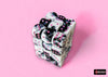 Chessex - Chessex Gemini Black-White/Pink 12Mm D6 Dice Cube