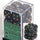 Chessex - Chessex: Scarab Jade/Gold D6 Dice Block
