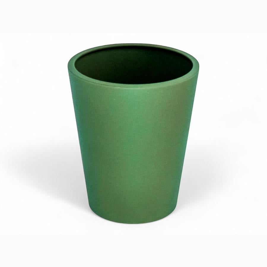 Chessex Mfg Co Llc -  Chessex: Flexible Dice Cup: Green Pre-Order
