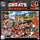 Cincinnati Bengals Puzzle 500 Piece All-Time Greats - Masterpieces Puzzle Company