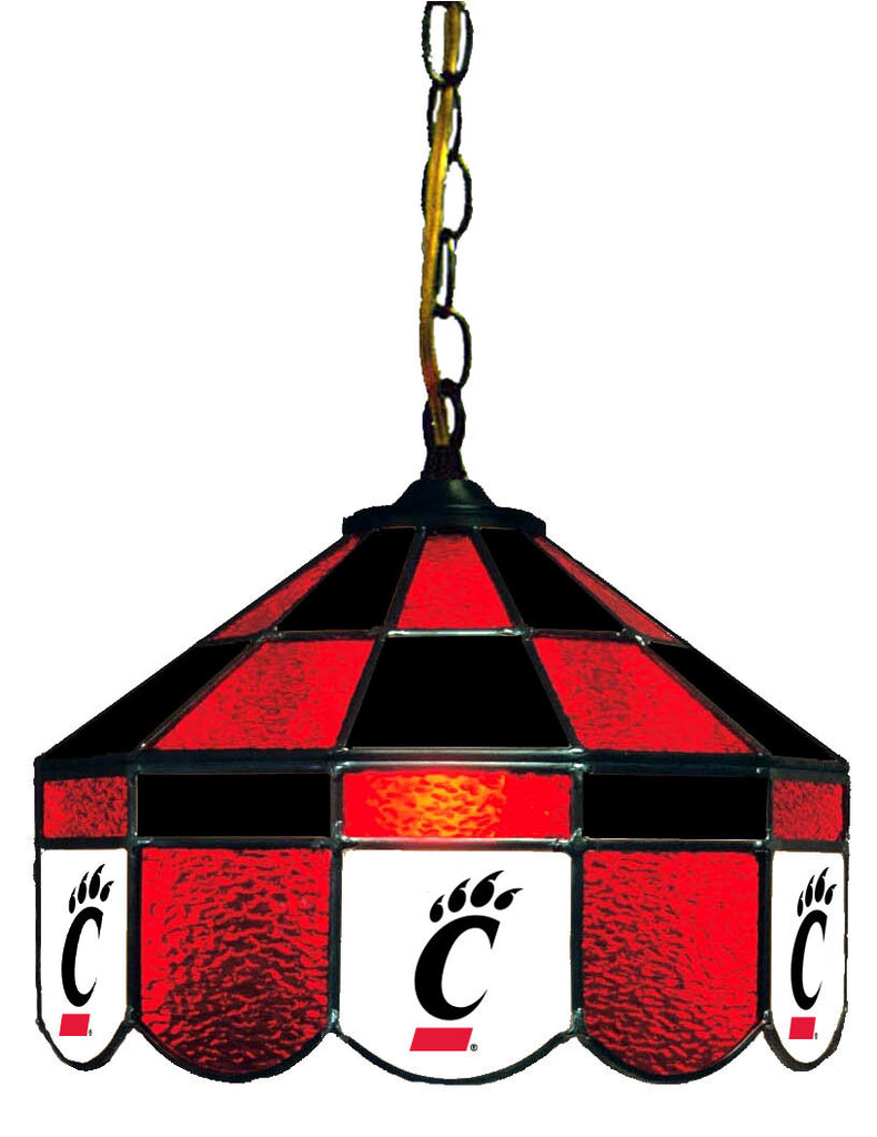 CINCINNATI 14'' EXECUTIVE SWAG HANGING LAMP - CIN-140EXSW