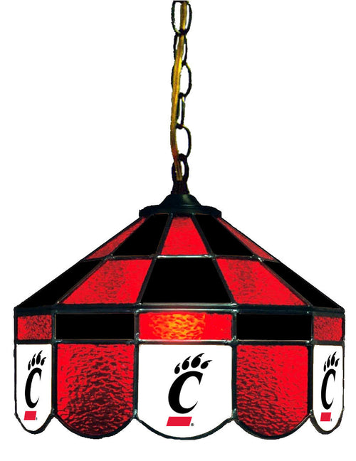 CINCINNATI 14'' EXECUTIVE SWAG HANGING LAMP - CIN-140EXSW