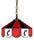 CINCINNATI 14'' SWAG HANGING LAMP - CIN-140SW