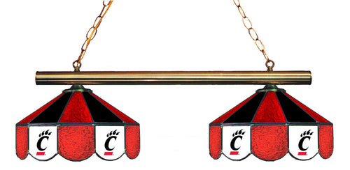 CINCINNATI 2-LIGHT GAME TABLE LIGHT - CIN-280GL