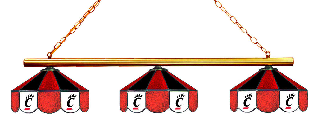 CINCINNATI 3-LIGHT GAME TABLE LIGHT - CIN-380GL